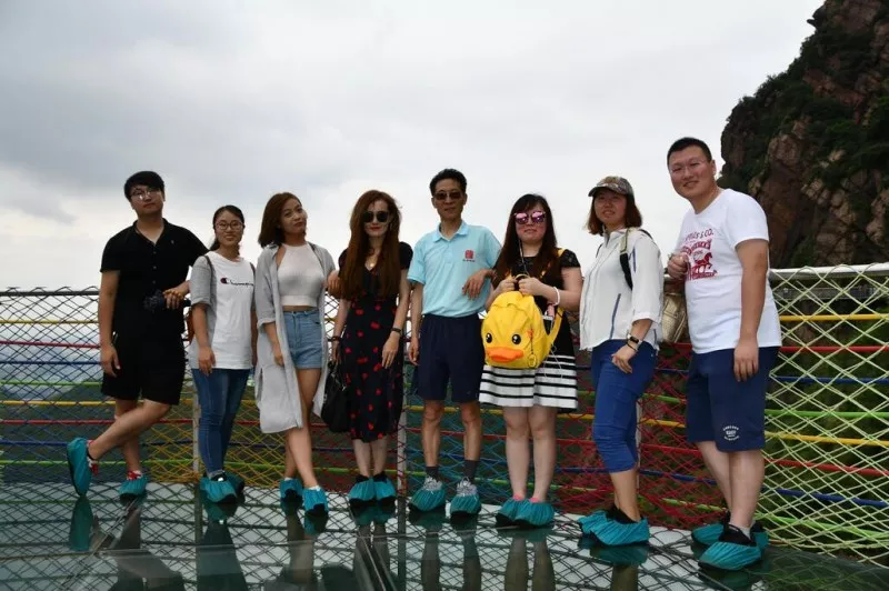 团建旅游
