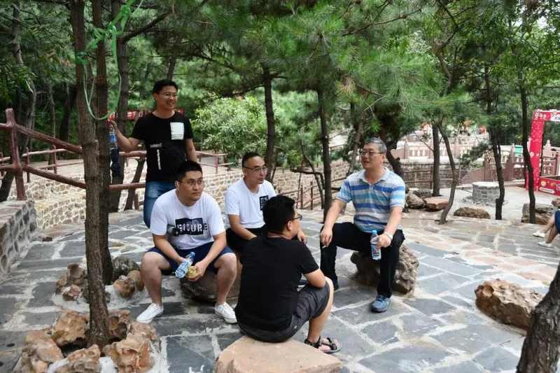 团建旅游